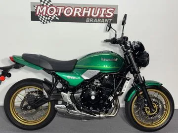 Kawasaki Z 650 RS (2023) — foto 1