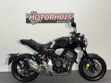 Honda CB1000R (2018) — foto 1