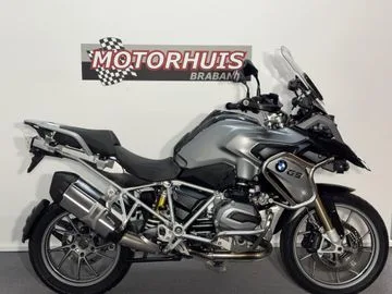 BMW R 1200 GS (2014) — foto 1