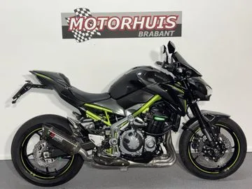 KAWASAKI Z900 (2018) — foto 1