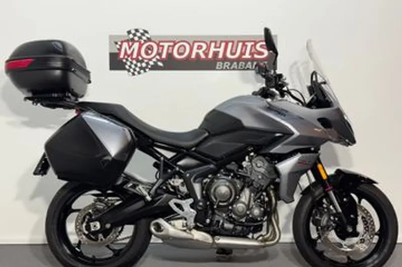 Triumph Tiger 660 (2023)
