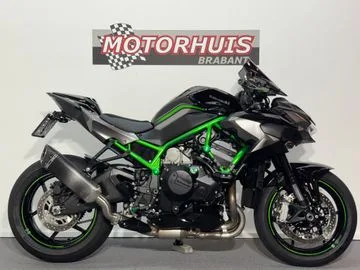 Kawasaki Z H2 (2022) — foto 1