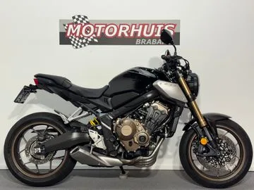 Honda CB650R (2020) — foto 1