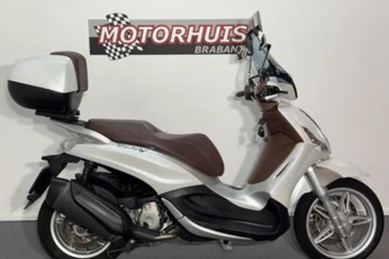Piaggio Beverly 350 (2019)
