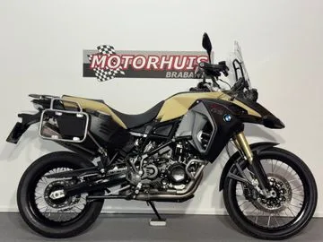 BMW F 800 GS Adventure (2015) — foto 1