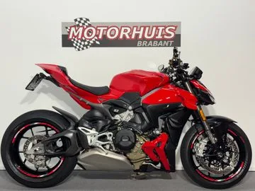 Ducati Streetfighter V4 (2025) — foto 1