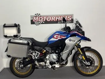 BMW F 850 GS Adventure (2019) — foto 1