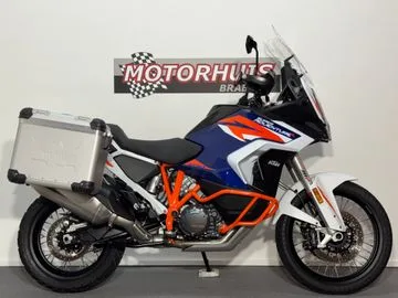 KTM 1290 Super Adventure R (2022) — foto 1