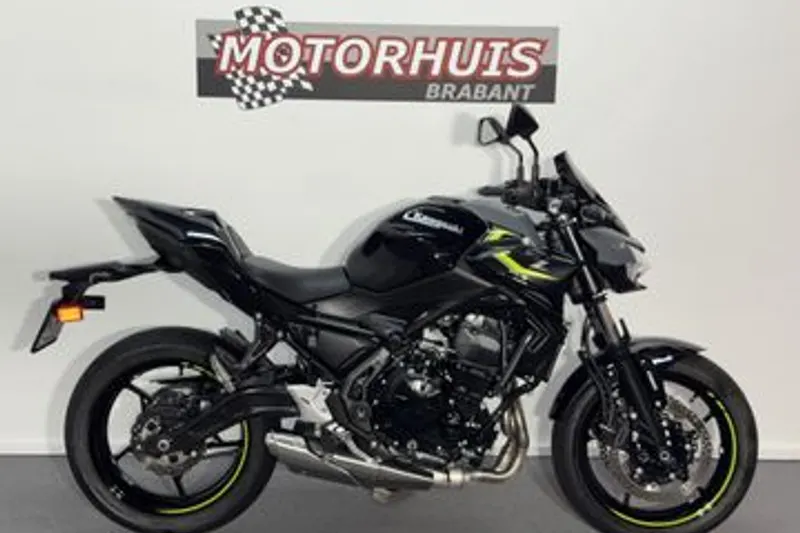 Kawasaki Z650 (2024)