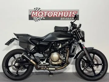 Husqvarna Svartpilen 701 (2020) — foto 1