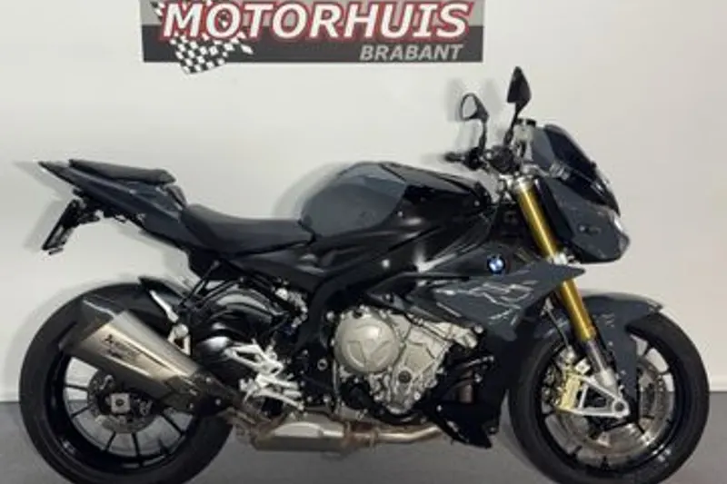BMW S 1000 R (2018)