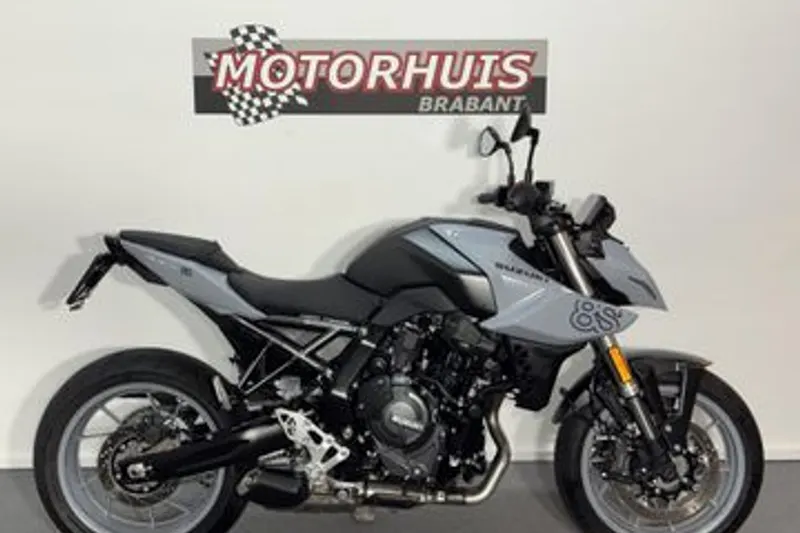 Suzuki GSX-8S (2024)