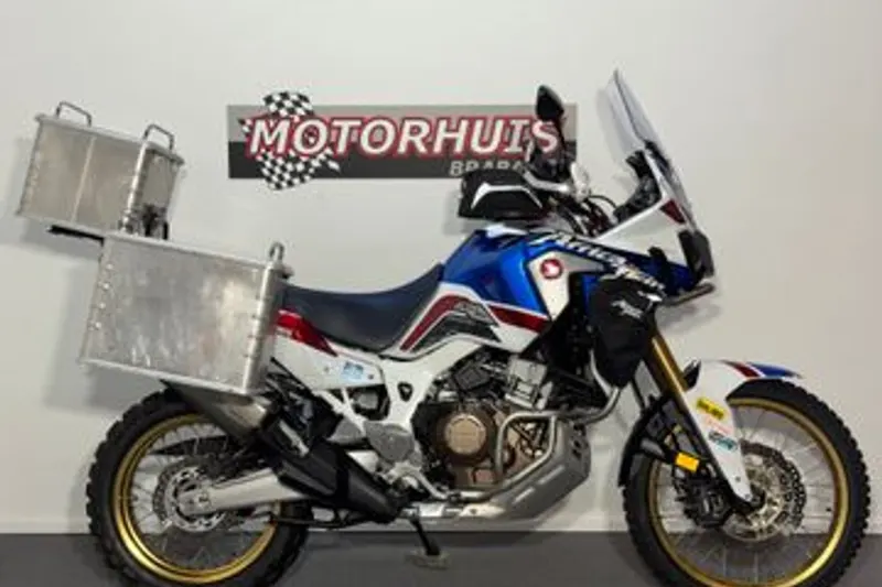 Honda CRF 1000 L Africa Twin (2018)