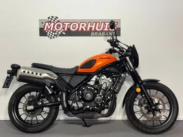 Honda CL 500 (2024) — foto 1