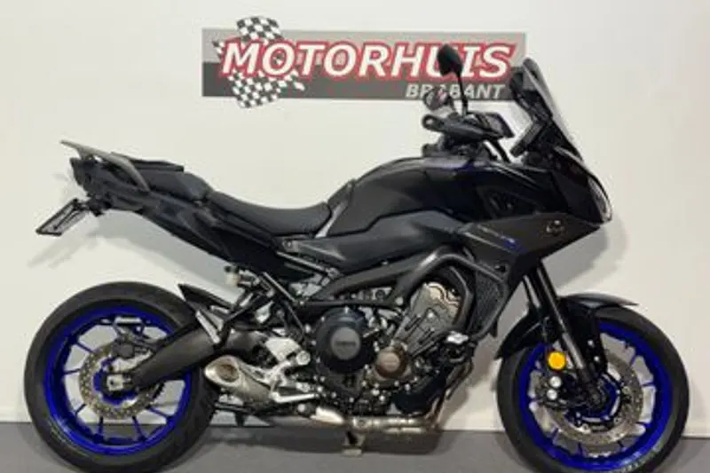 Yamaha Tracer 900 (2018)