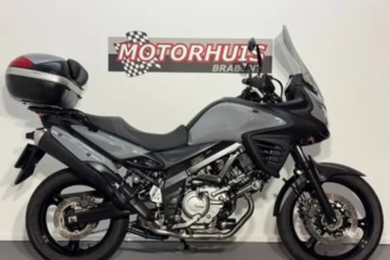 Suzuki V-Strom 650 (2016)
