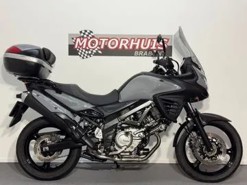 Suzuki V-Strom 650 (2016) — foto 1