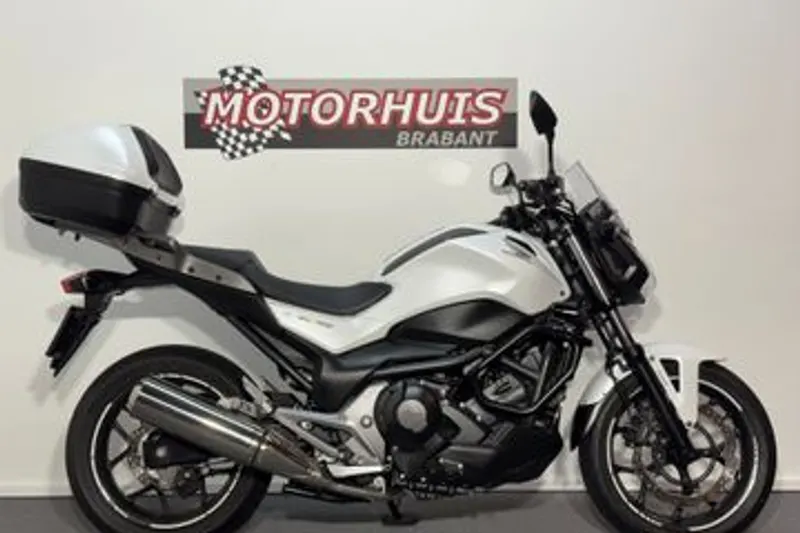 Honda NC 750 X (2015)