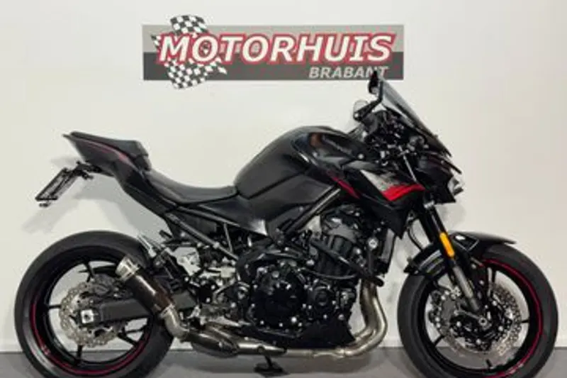 Kawasaki Z 900 (2020)