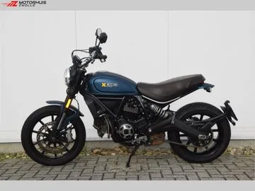 Ducati Scrambler (2018) — foto 1