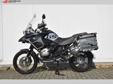 BMW R 1200 GS Adventure (2010) — foto 1