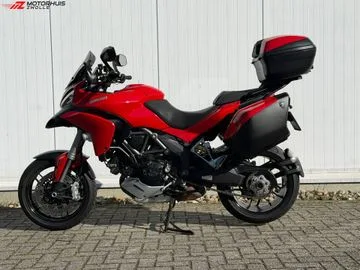 Ducati MULTISTRADA 1200 S Touring (2014) — foto 1
