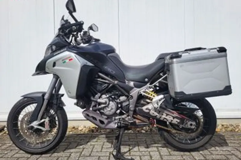 Ducati Multistrada 1200 Enduro (2016)