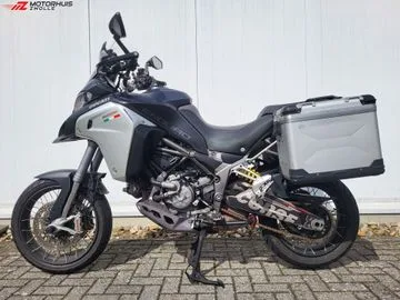 Ducati Multistrada 1200 Enduro (2016) — foto 1