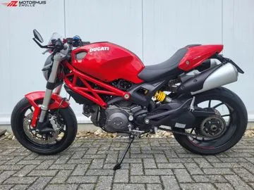 Ducati 796 Monster (2013) — foto 1