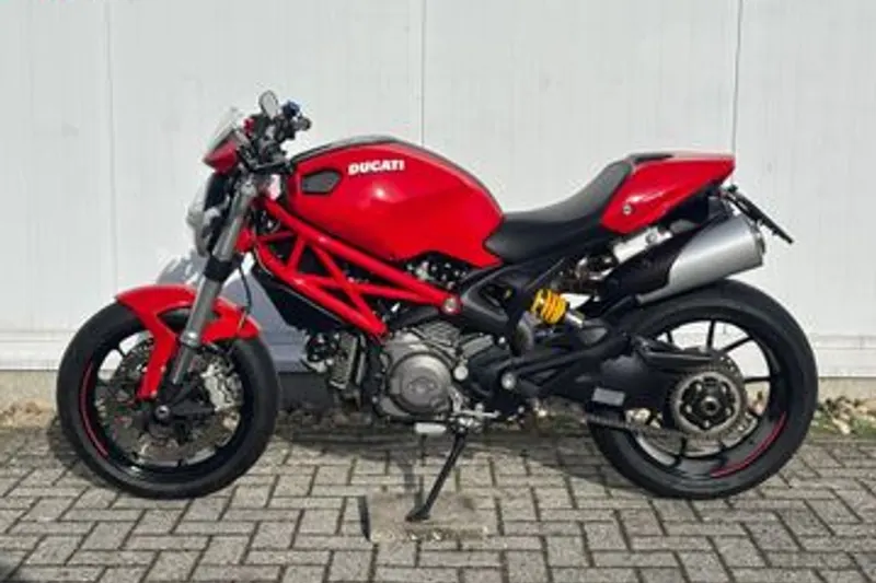 Ducati Monster 796 (2013)