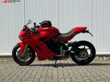 Ducati Supersport S (2017) — foto 1
