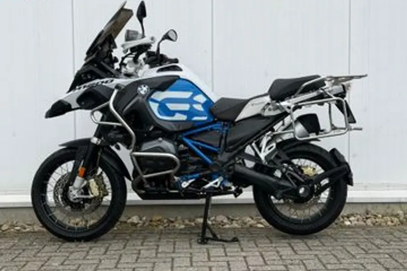 BMW R 1200 GS Adventure (2017)