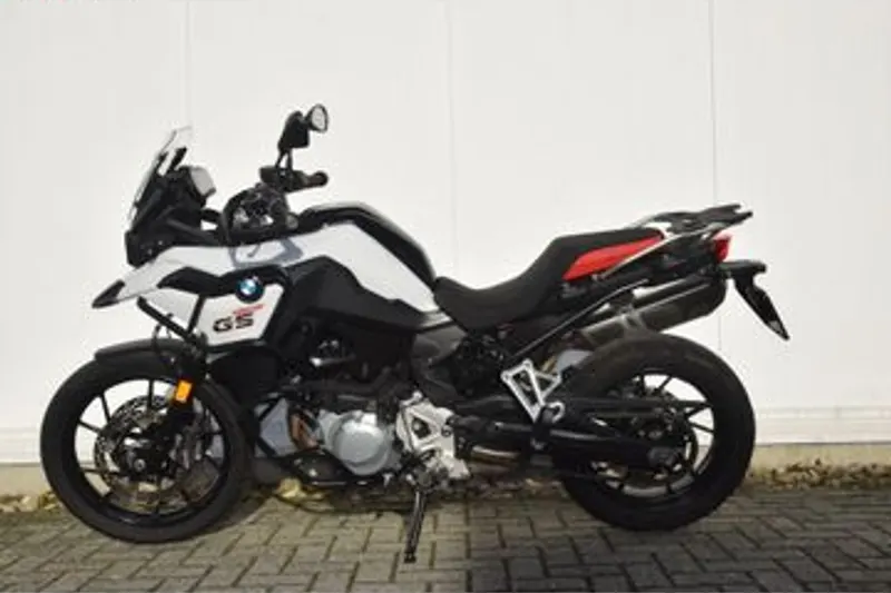 BMW F 750 GS (2018)