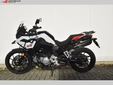 BMW F 750 GS (2018) — foto 1