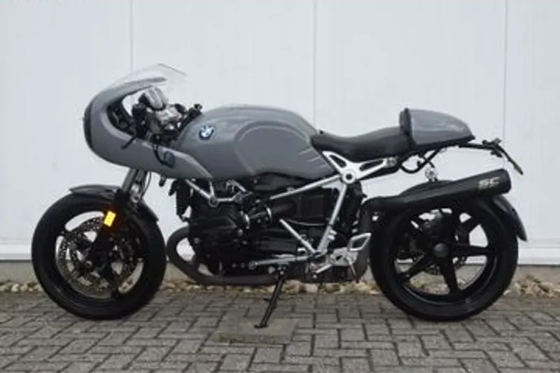 BMW R Ninet Racer (2018)