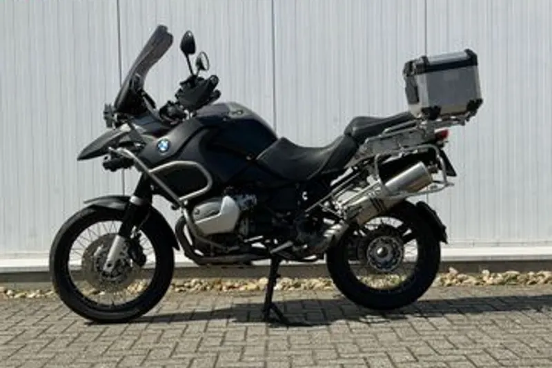 BMW R 1200 GS Adventure (2008)