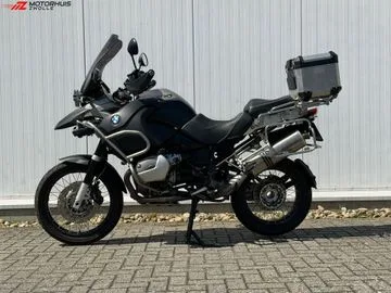 BMW R 1200 GS Adventure (2008) — foto 1