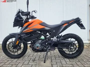 KTM 390 Adventure (2022) — foto 1