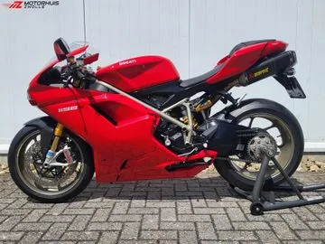 Ducati 1198 S (2009) — foto 1