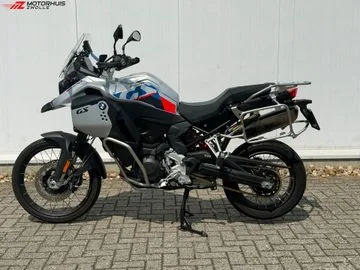 BMW F 900 GS Adventure (2025) — foto 1