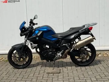 BMW F 800 R (2011) — foto 1
