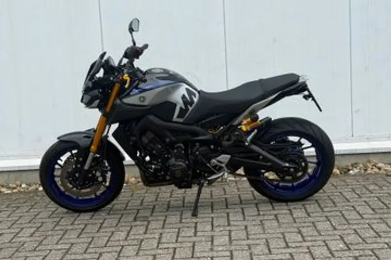 Yamaha MT-09 (2019)