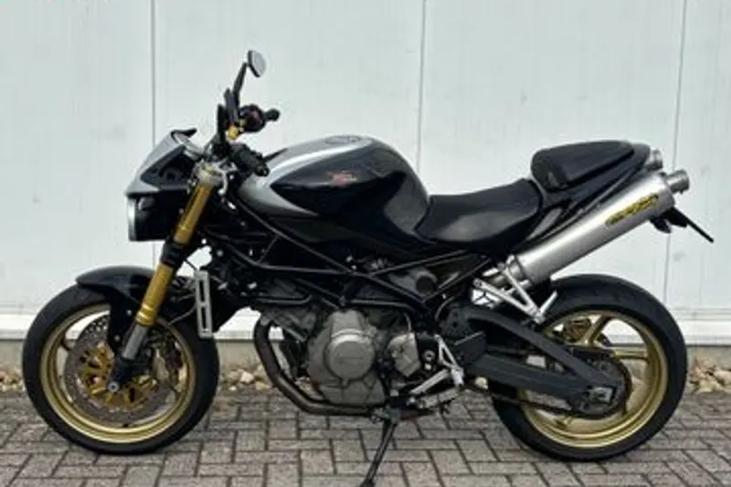 Moto Morini Corsaro 1200 (2007)
