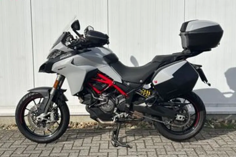 Ducati Multistrada 950 (2019)