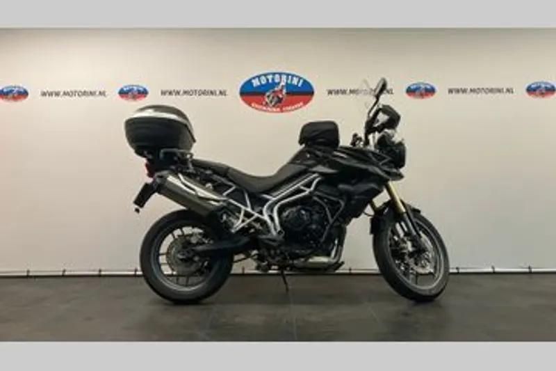Triumph Tiger 800 (2011)