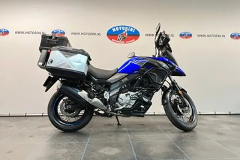 Suzuki V-Strom (2020)