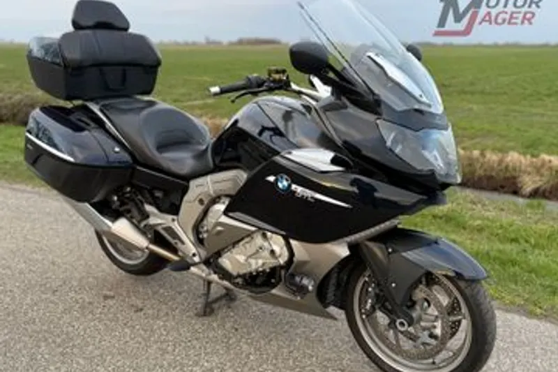 BMW K 1600 GTL (2012)