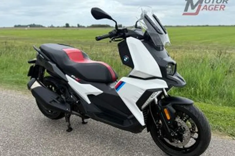 BMW C 400 X (2019)