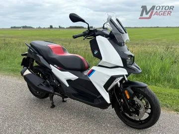 BMW C 400 X (2019) — foto 1