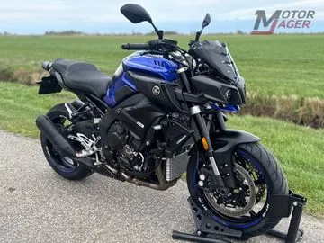 YAMAHA MT (2020) — foto 1